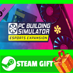 ⭐️ PC Building Simulator - Esports Expansion STEAM