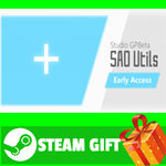 ⭐️ВСЕ СТРАНЫ+РОССИЯ⭐️ SAO Utils: Beta Steam Gift