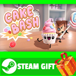 ⭐️ВСЕ СТРАНЫ+РОССИЯ⭐️ Cake Bash Steam Gift