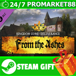 ⭐️ Kingdom Come: Deliverance – From the Ashes STEAM