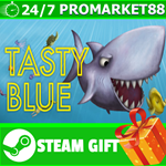 ⭐️ВСЕ СТРАНЫ+РОССИЯ⭐️ Tasty Blue Steam Gift