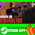 ⭐️ВСЕ СТРАНЫ⭐️ Generation Zero - US Weapons Pack STEAM