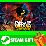 ⭐️ВСЕ СТРАНЫ⭐️ Gibbous -  A Cthulhu Adventure STEAM