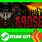 ⭐️ВСЕ СТРАНЫ+РОССИЯ⭐️ GROSS Steam Gift