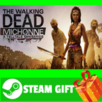 ⭐️ The Walking Dead: Michonne - A Telltale Miniseries