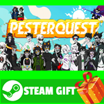⭐️ВСЕ СТРАНЫ+РОССИЯ⭐️ Pesterquest Steam Gift