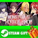 ⭐️ВСЕ СТРАНЫ+РОССИЯ⭐️ The Monstrous Horror Show STEAM