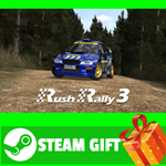 ⭐️ВСЕ СТРАНЫ+РОССИЯ⭐️ Rush Rally 3 Steam Gift