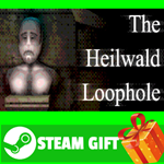 ⭐️ВСЕ СТРАНЫ+РОССИЯ⭐️ The Heilwald Loophole Steam Gift