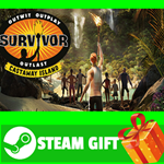 ⭐️ВСЕ СТРАНЫ+РОССИЯ⭐️ Survivor - Castaway Island STEAM