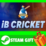 ⭐️ВСЕ СТРАНЫ+РОССИЯ⭐️ iB Cricket Steam Gift