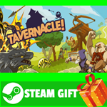 ⭐️ВСЕ СТРАНЫ+РОССИЯ⭐️ Tavernacle! Steam Gift