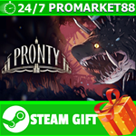 ⭐️ВСЕ СТРАНЫ+РОССИЯ⭐️ Pronty Steam Gift