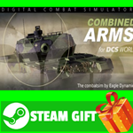 ⭐️ВСЕ СТРАНЫ+РОССИЯ⭐️ DCS: Combined Arms Steam Gift - изображение № 2