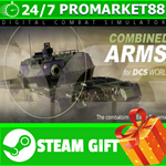 ⭐️ВСЕ СТРАНЫ+РОССИЯ⭐️ DCS: Combined Arms Steam Gift