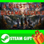 ⭐️ВСЕ СТРАНЫ+РОССИЯ⭐️ A Quest That Became Legend STEAM