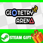 ⭐️ВСЕ СТРАНЫ+РОССИЯ⭐️ Geometry Arena 2 Steam Gift