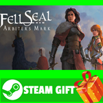 ⭐️ВСЕ СТРАНЫ+РОССИЯ⭐️ Fell Seal: Arbiter's Mark STEAM
