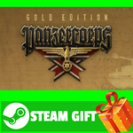 ⭐️ВСЕ СТРАНЫ+РОССИЯ⭐️ Panzer Corps Gold Steam Gift