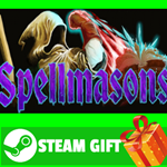 ⭐️ВСЕ СТРАНЫ+РОССИЯ⭐️ Spellmasons Steam Gift