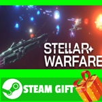 ⭐️ВСЕ СТРАНЫ+РОССИЯ⭐️ Stellar Warfare Steam Gift