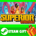 ⭐️ВСЕ СТРАНЫ+РОССИЯ⭐️ Superior: Vengeance Steam Gift