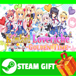⭐️ВСЕ СТРАНЫ+РОССИЯ⭐️ Kinkoi: Golden Time Steam Gift