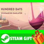 ⭐️ВСЕ СТРАНЫ⭐️ Hundred Days - Winemaking Simulator