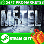 ⭐️ВСЕ СТРАНЫ+РОССИЯ⭐️ Metel - Horror Escape Steam Gift