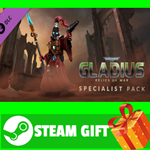 ⭐️ Warhammer 40000: Gladius - Specialist Pack STEAM
