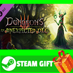 ⭐️ВСЕ СТРАНЫ⭐️ Dungeons 3 - An Unexpected DLC STEAM