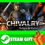 ⭐️ВСЕ СТРАНЫ+РОССИЯ⭐️ Chivalry: Medieval Warfare STEAM