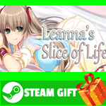 ⭐️ВСЕ СТРАНЫ+РОССИЯ⭐️ Leanna's Slice of Life Steam Gift