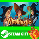 ⭐️ВСЕ СТРАНЫ+РОССИЯ⭐️ Witchtastic Steam Gift