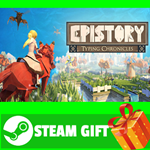 ⭐️ВСЕ СТРАНЫ⭐️ Epistory - Typing Chronicles STEAM