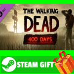 ⭐️ВСЕ СТРАНЫ+РОССИЯ⭐️ The Walking Dead: 400 Days STEAM