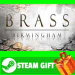 ⭐️ВСЕ СТРАНЫ+РОССИЯ⭐️ Brass: Birmingham Steam Gift