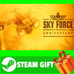 ⭐️ВСЕ СТРАНЫ+РОССИЯ⭐️ Sky Force Anniversary Steam Gift - изображение № 2
