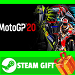 ⭐️ВСЕ СТРАНЫ+РОССИЯ⭐️ MotoGP20 Steam Gift