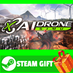 ⭐️ВСЕ СТРАНЫ+РОССИЯ⭐️ AI Drone Simulator Steam Gift