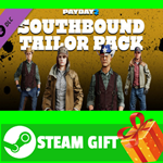 ⭐️ВСЕ СТРАНЫ⭐️ PAYDAY 2: Southbound Tailor Pack STEAM