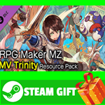 ⭐️ВСЕ СТРАНЫ⭐️ RPG Maker MZ - MV Trinity Resource Pack