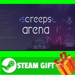⭐️ВСЕ СТРАНЫ+РОССИЯ⭐️ Screeps: Arena Steam Gift
