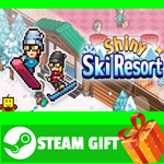 ⭐️ВСЕ СТРАНЫ+РОССИЯ⭐️ Shiny Ski Resort Steam Gift