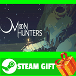 ⭐️ВСЕ СТРАНЫ+РОССИЯ⭐️ Moon Hunters Steam Gift