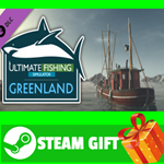 ⭐️ Ultimate Fishing Simulator - Greenland DLC STEAM