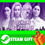 ⭐️ВСЕ СТРАНЫ+РОССИЯ⭐️ Defending Lydia Collier STEAM