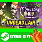 ⭐️ВСЕ СТРАНЫ+РОССИЯ⭐️ Dungeon Golf Steam Gift
