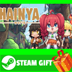 ⭐️ВСЕ СТРАНЫ+РОССИЯ⭐️ HAINYA WORLD Steam Gift