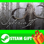 ⭐️ВСЕ СТРАНЫ+РОССИЯ⭐️ Syberia II Steam Gift
